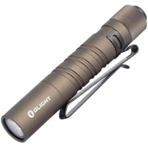 OLIGHT I3T EOS 180 Lumens Dual-Output Slim EDC Flashlight