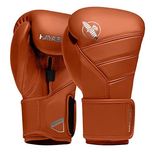 Hayabusa T3 Kanpeki Leather Boxing Gloves